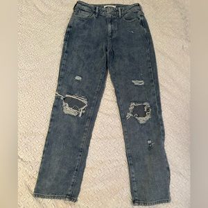 PacSun Mom Jeans